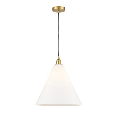 Bluford 1 - Light Single Drop Pendant Pendant