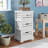 Regan Solid Wood Accent Chest-1282766401