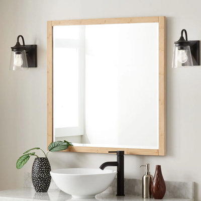 Miroir de salle de bain Burfield