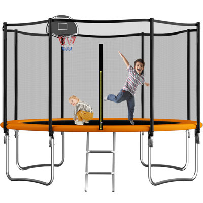 EvoNet Trampoline