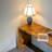 Modern Solid Wood Console Table