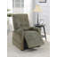 96.52cm Wide Chenille Lift Assist Standard Recliner-612928664