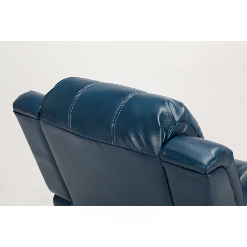 Comfortable And Stylish Leather Recliner For Relaxation And Leisure