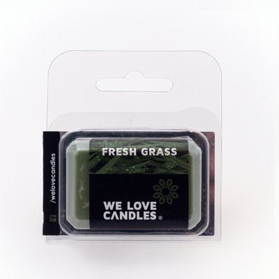 Cut Grass Scented Wax Melt