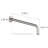 Shower Arm and Flange-61070215