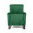 Arvin Push Back High Metal Leg Recliner-1046315702