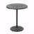 35" Round Aluminum Patio Bar Table