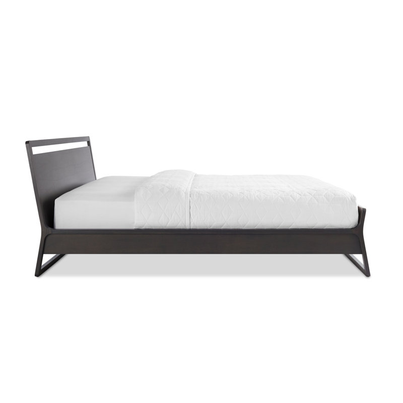Woodrow Bed, King, Black