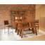 Stavanger Solid Wood Dining Bench