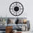 Metal Wall Clock-99058048