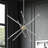 10 Light Bronze Medium Chandelier-828580793