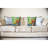 Cocoa Nut Tree Outdoor Throw Pillow-20645202