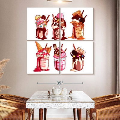 Yarlin Overloaded Milkshakes
