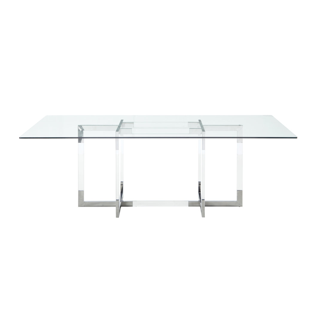 Bemnet Dining Table Wade Logan®