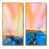 Gold Floater Frame