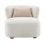Fauteuil d'appoint Darius