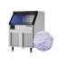 Pakroman 210 Lb. Daily Production Cube Clear Ice Freestanding Ice Maker
