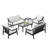 Marlo Teak Outdoor Six-person Patio Set With Cushions And Two Tables-1565264305-1565264319