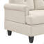 Canapé modulaire 2 pièces rembourré-1295192747