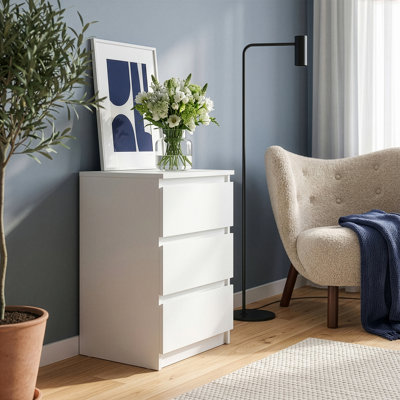 41.8 cm W Bedside Table