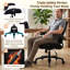 Fauteuil de bureau Tatte Big / Tall-701751197