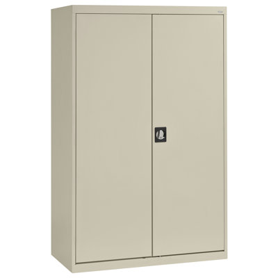 Sandusky Lee Elite 24"" D x 46"" W x 72"" H, Steel Garage Storage Cabinet by Sandusky -  Sandusky Cabinets, EA4R462472-07