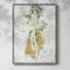 Impression encadrée de la collection B de Weathered Aspen Wreath - bois massif-1137681747