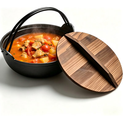 HONGKONGDISHUELECTRONICTECITED Cast Iron Pot