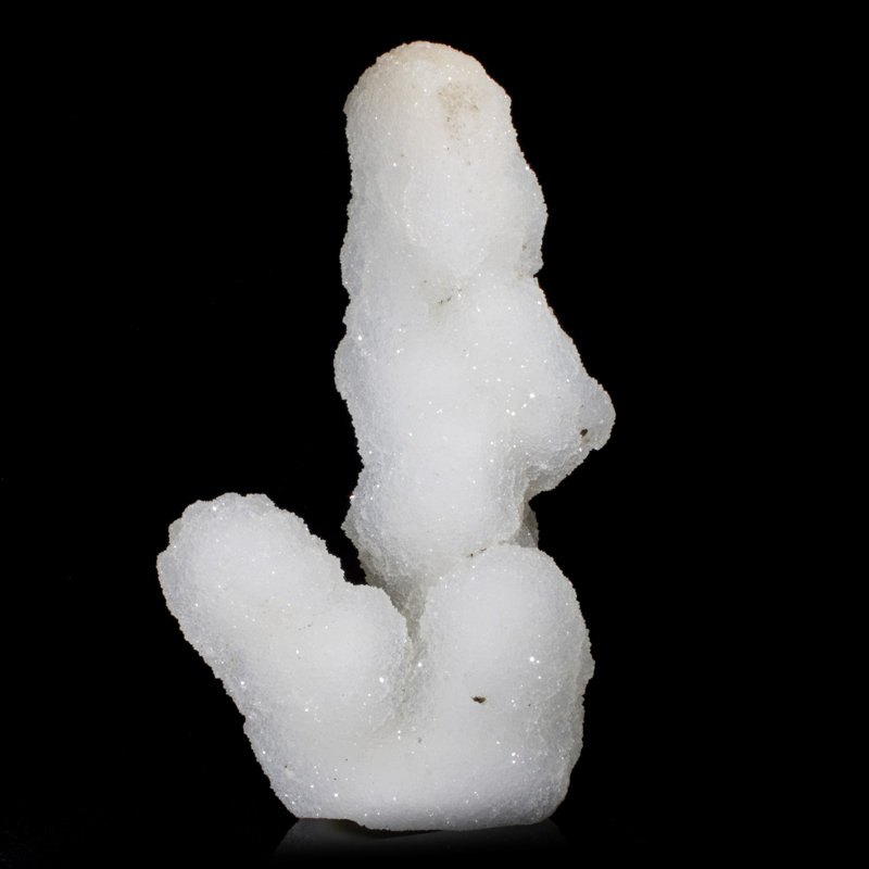 Stalactite autoportante à quartz Bhavani