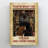 A Black Cat And His Books - That's What I Do I Teach And I Know Things - 1 Piece Rectangle Graphic Art Print On Wrapped Canvas-1470046444