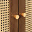 Noemi 2 Door Manufactured Wood Wardrobe-1097225581