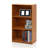Barhorst Unfinished Bookcase-941888498