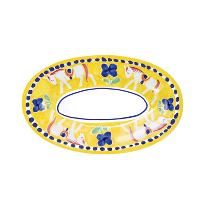 Campagna Terracotta Tray