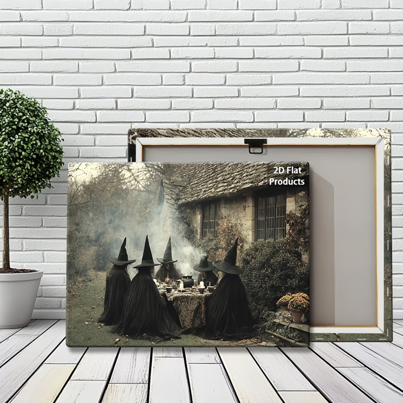 Wrapped Canvas Print