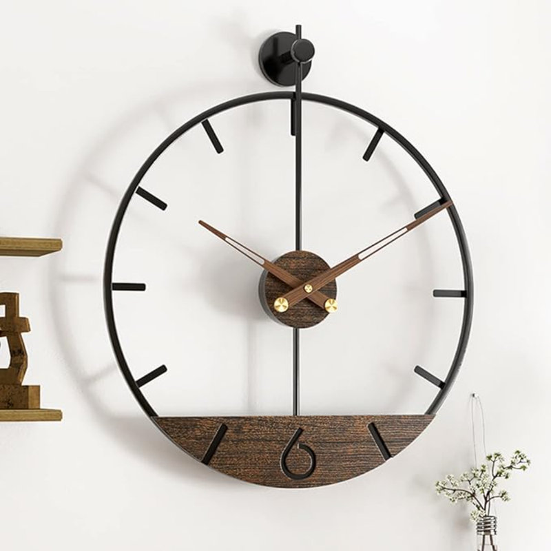 Horloge murale Modern