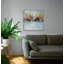 Lost in Aura 2 Framed Print Canvas-527093237