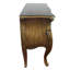 Commode décorative à deux tiroirs peinte à la main pour entrée