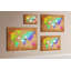 Pisek Cork Corkboard / Bulletin Board