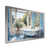 Silver Single Picture Framed