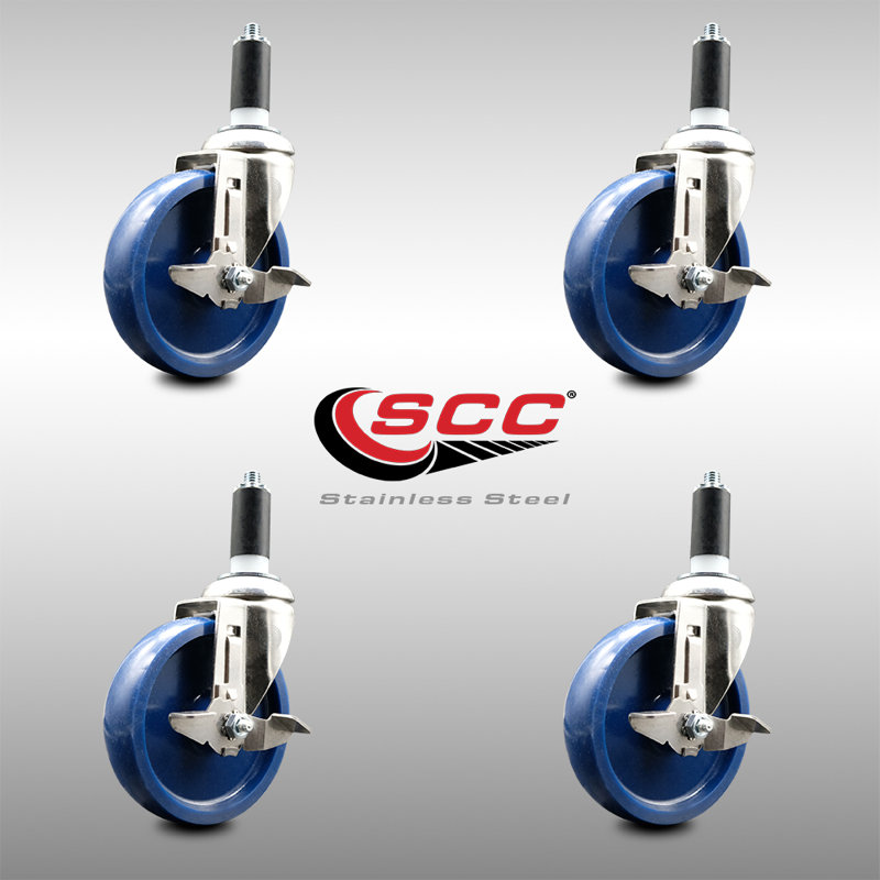 Solid Poly Caster