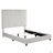 Arale Channeled Upholstered Platform Bed-611761628