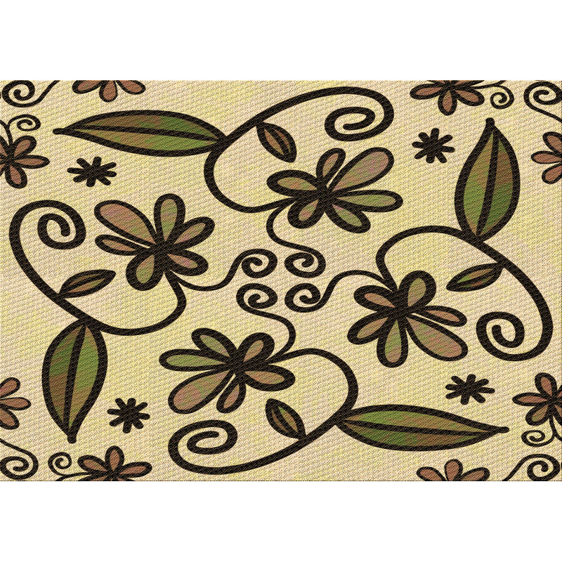 Indoor Rug, Runner 2' x 5'