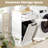 Goldye Freestanding Bathroom Cabinet