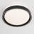 Kalet LED Semi Flush Mount