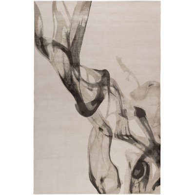 Adam Hunter Smoke Flint Area Rug