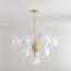 Stampford 10 Light Chandelier