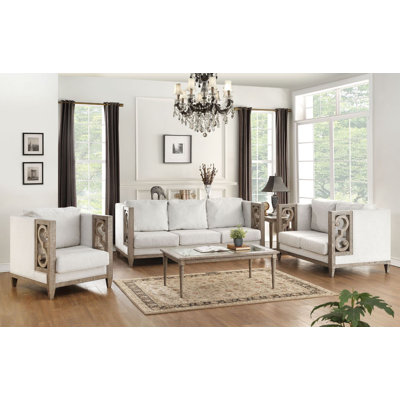 Artesia 38'' Upholstered Sofa