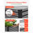 Galvanized Raised Garden Beds, 6.67 x 3.35 x 1.51 ft, Rectangular Metal Planter Boxes Kit Outdoor, Elevated Planting Box with Gloves, Alu-Zinc, for Growing Flowers Vegetables, Dark Gray-1776257068-1776257069