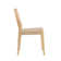 Aniek 18'' H Solid Wood Side Chair
