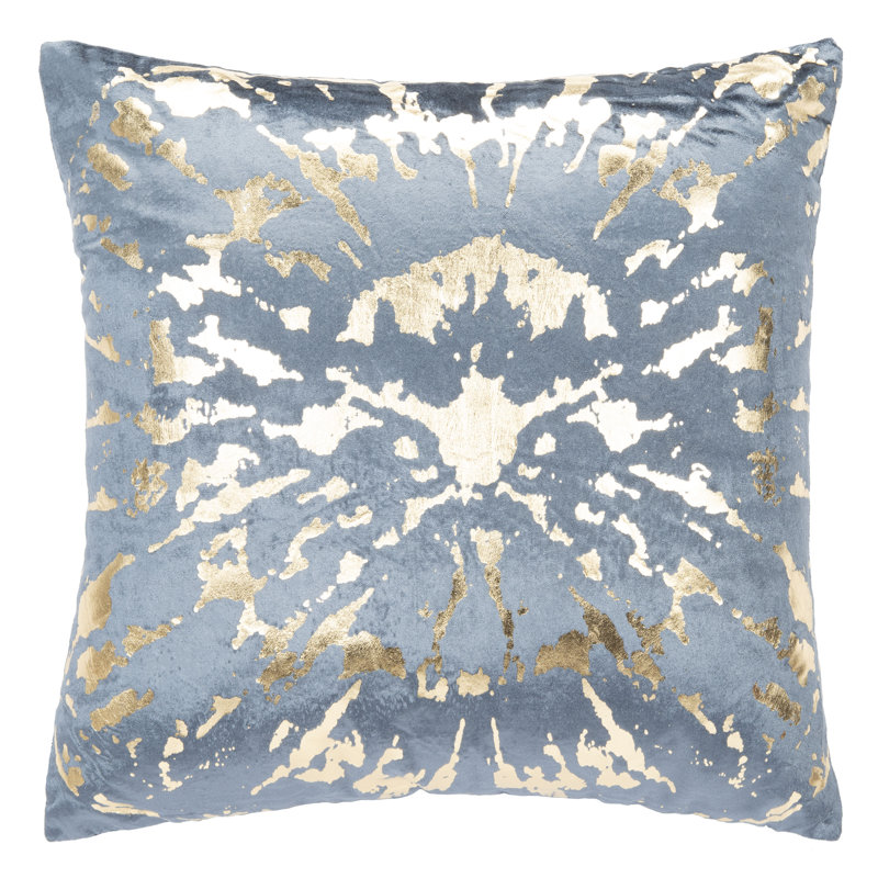 Reversible Throw Pillow